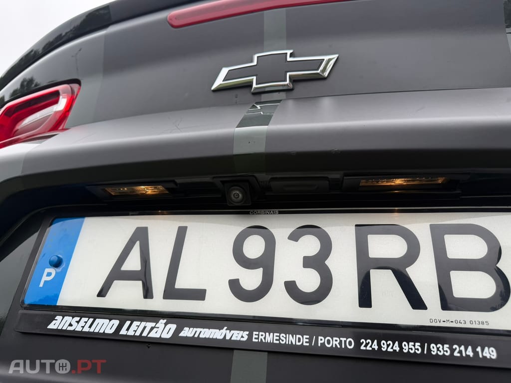 Chevrolet Camaro 2.0 Aut.