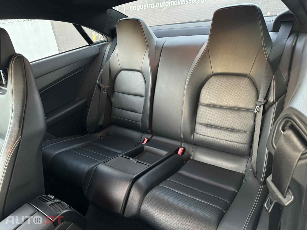 Mercedes-Benz E 250 CDi Auto
