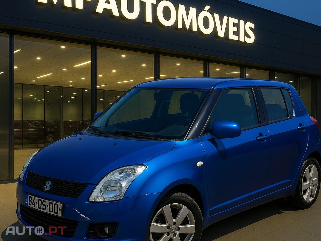 Suzuki Swift 1.3 DDiS GL