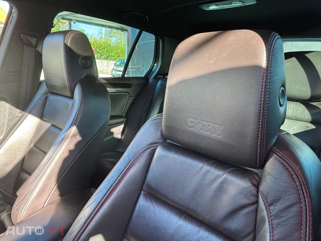 Volkswagen Golf 2.0 TSi GTi DSG