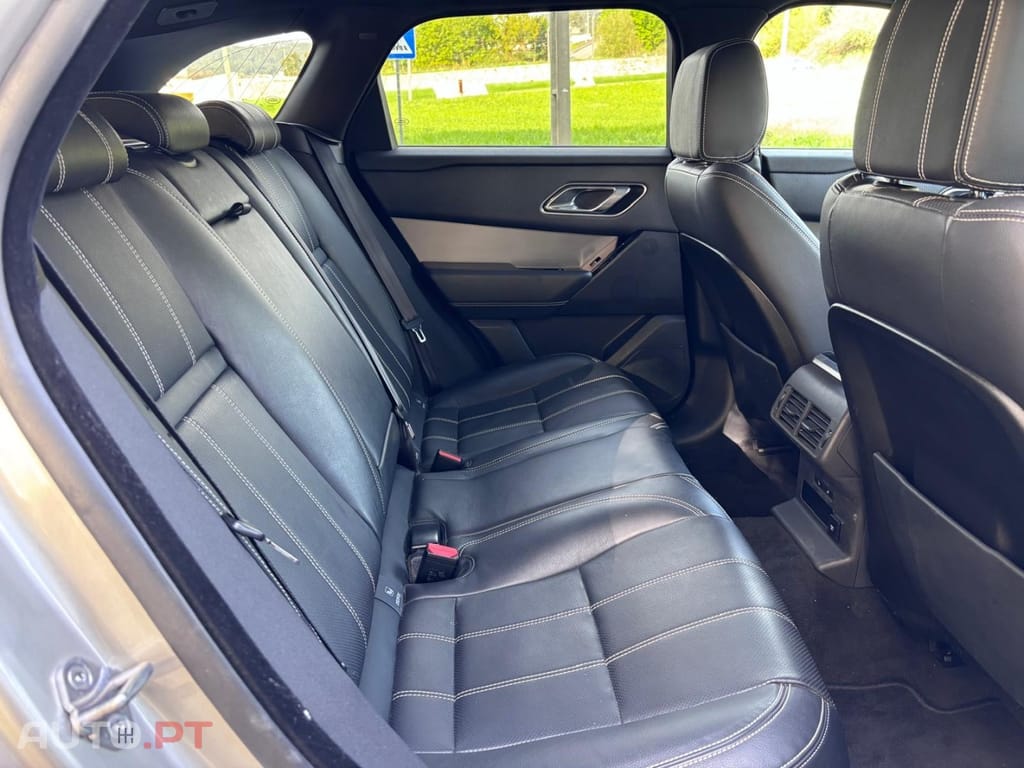Land Rover Range Rover 2.0 D