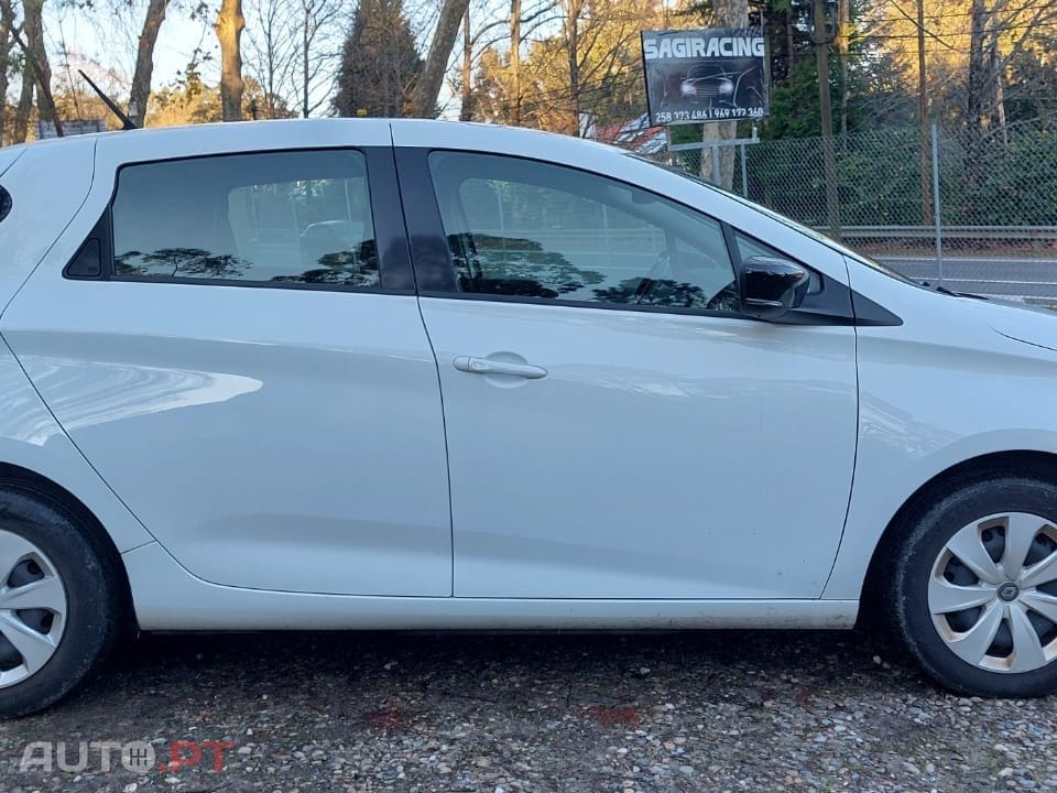 Renault Zoe (c/ Bateria) Zen 50
