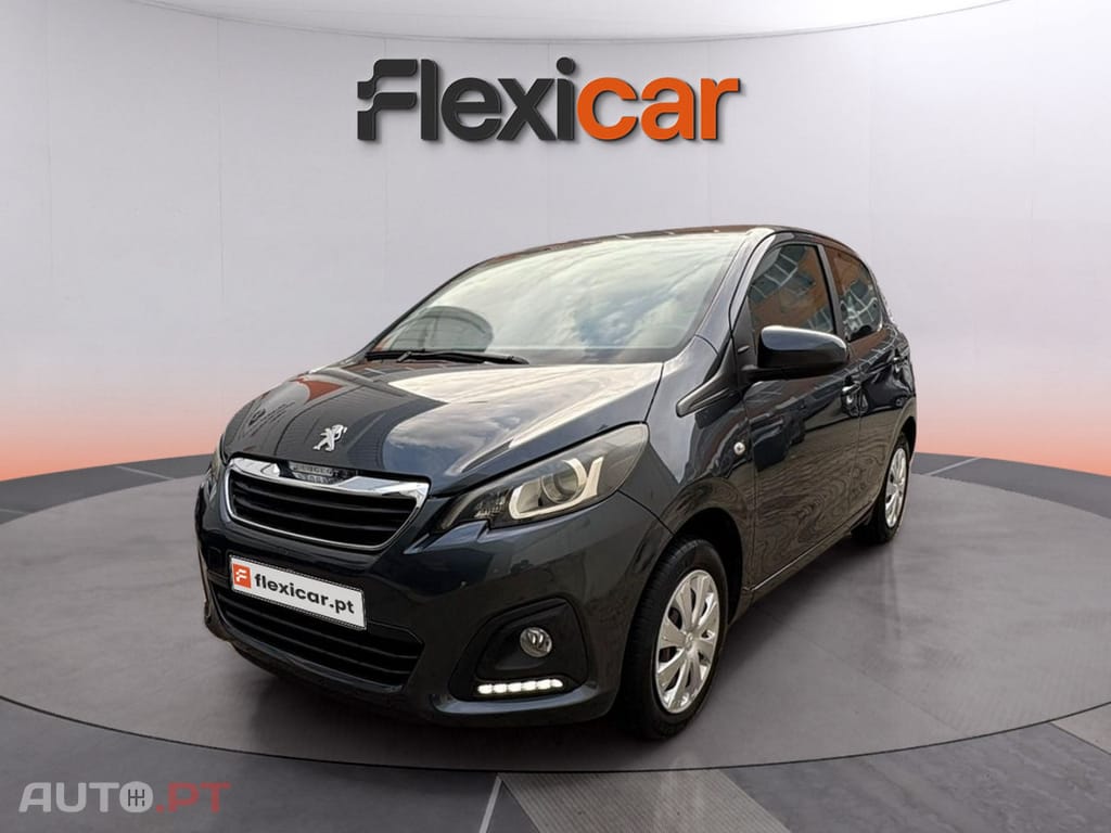 Peugeot 108 1.0 VTi Active