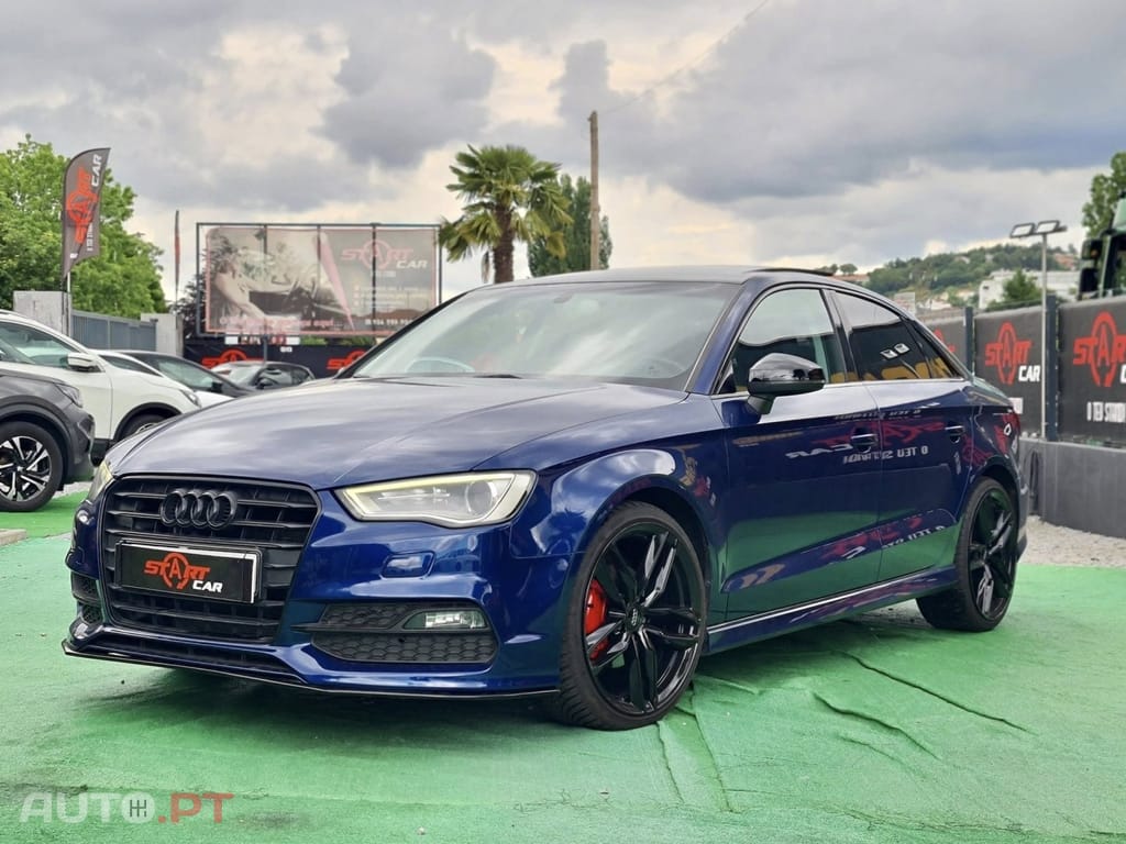 Audi A3 1.6 TDI S-line