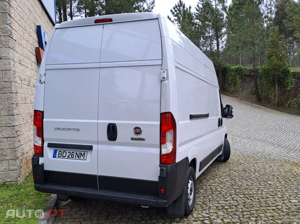 Fiat Ducato DUCATO 33 L3H3 2.2 Multijet 140cv