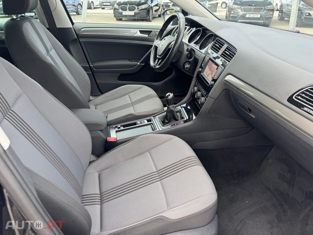 Volkswagen Golf 1.6 TDI BlueMotion Allstar