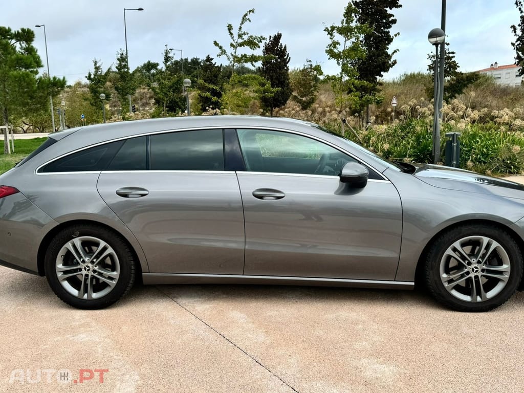 Mercedes-Benz CLA 180 d Shooting Brake Business Solutions Aut.