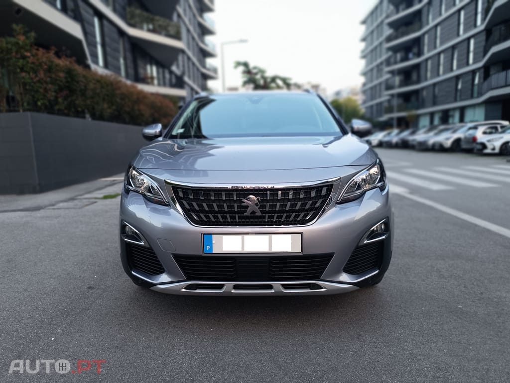 Peugeot 3008 1.5 BlueHDi Allure EAT8 - Nacional