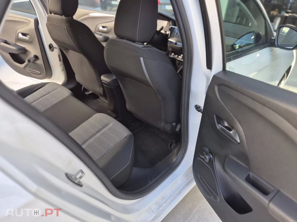 Opel Corsa-E Business Edition