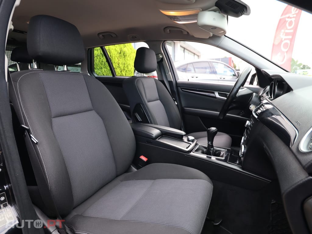 Mercedes-Benz C 220 CDI Avantgarde