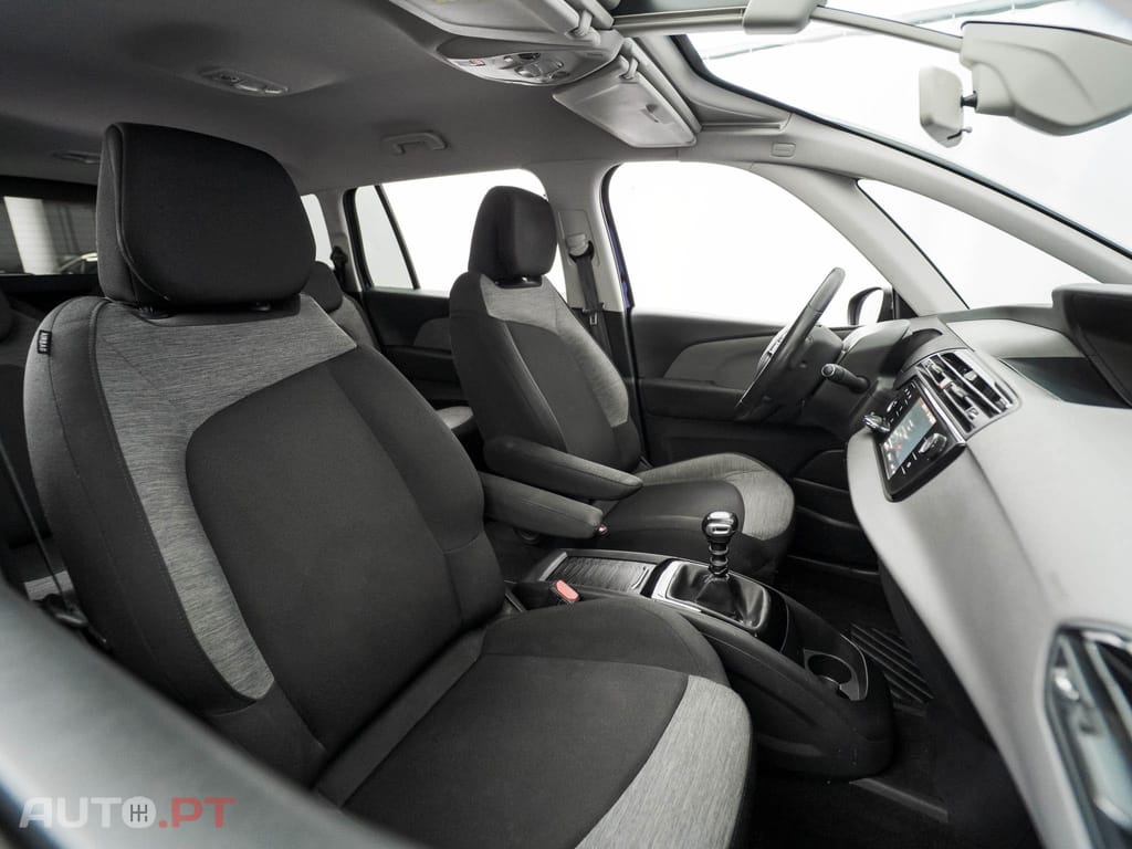 Citroen Grand C4 SpaceTourer 1.5 BlueHDi Feel