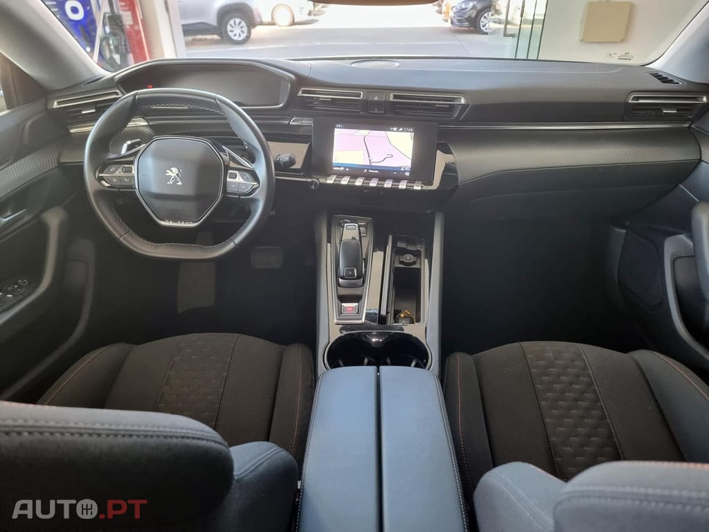 Peugeot 508 SW 1.5 BlueHDi Active Pack EAT8