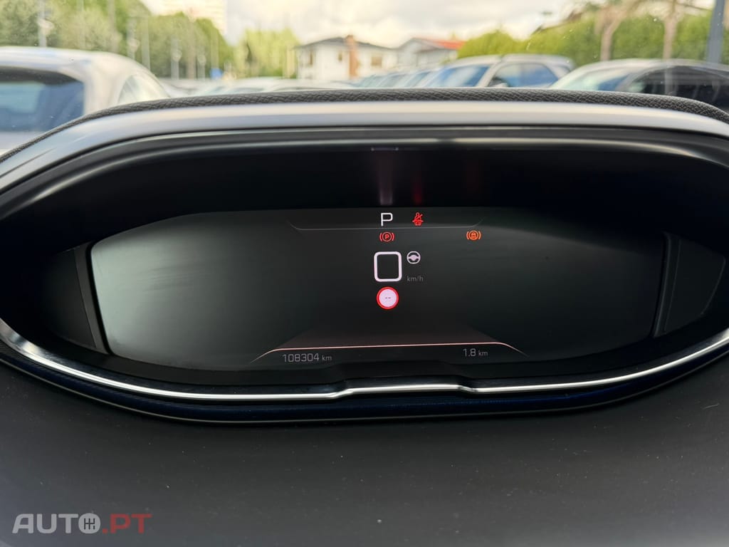 Peugeot 3008 1.5 BlueHDi GT EAT8