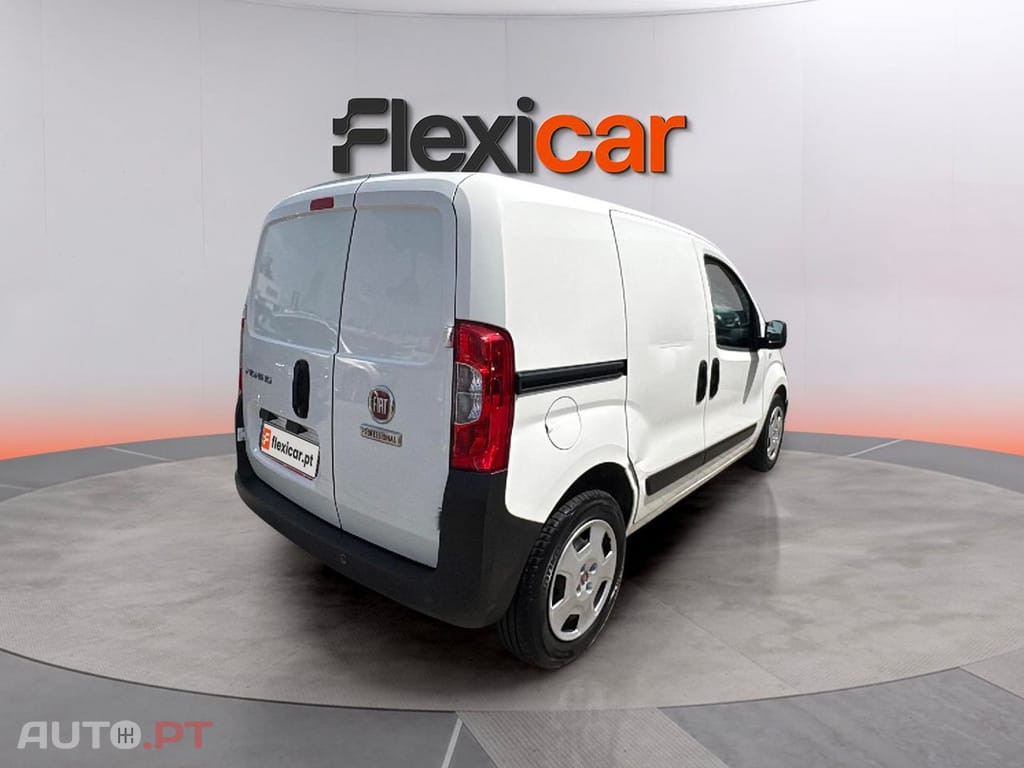 Fiat Fiorino 1.3 M-jet SX