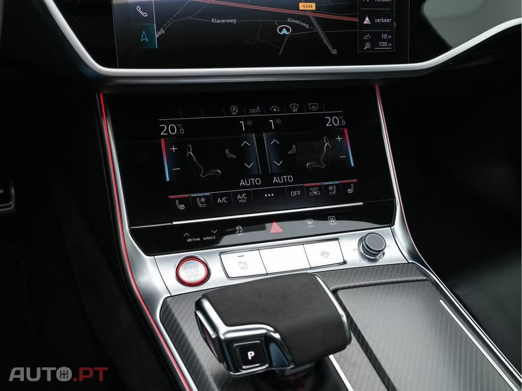 Audi RS6 TFSi Quattro