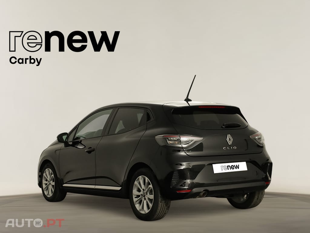 Renault Clio Clio 1.0 TCe Evolution