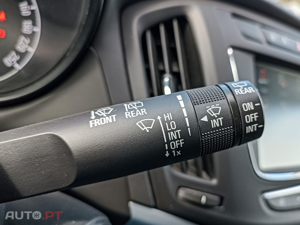 Opel Zafira Tourer C