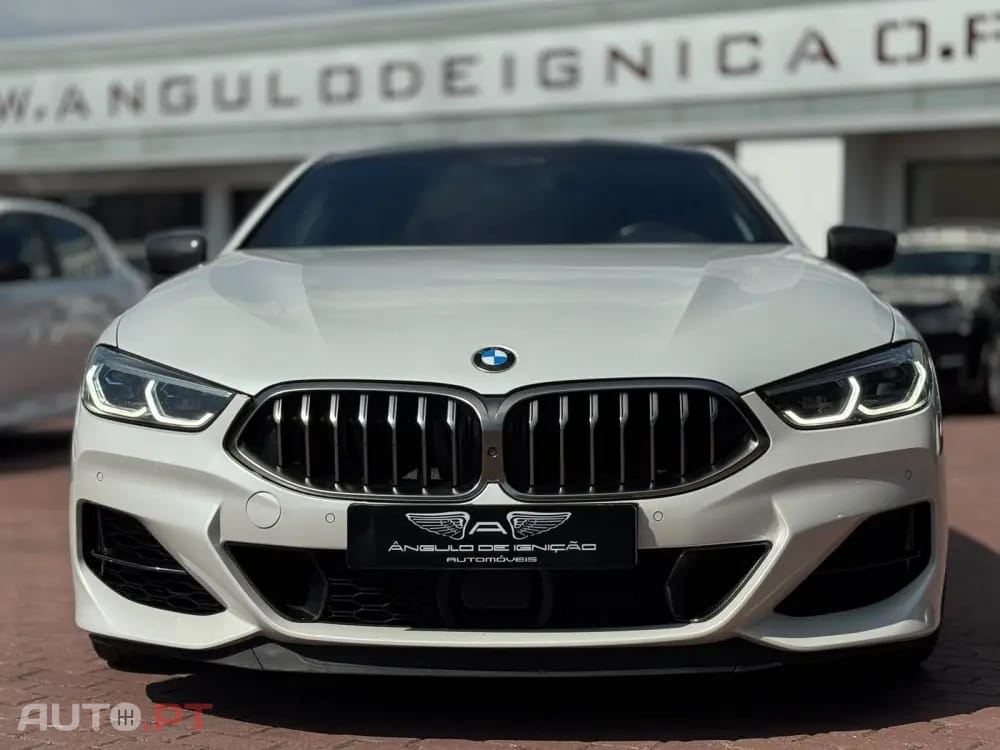 BMW M850i xDrive