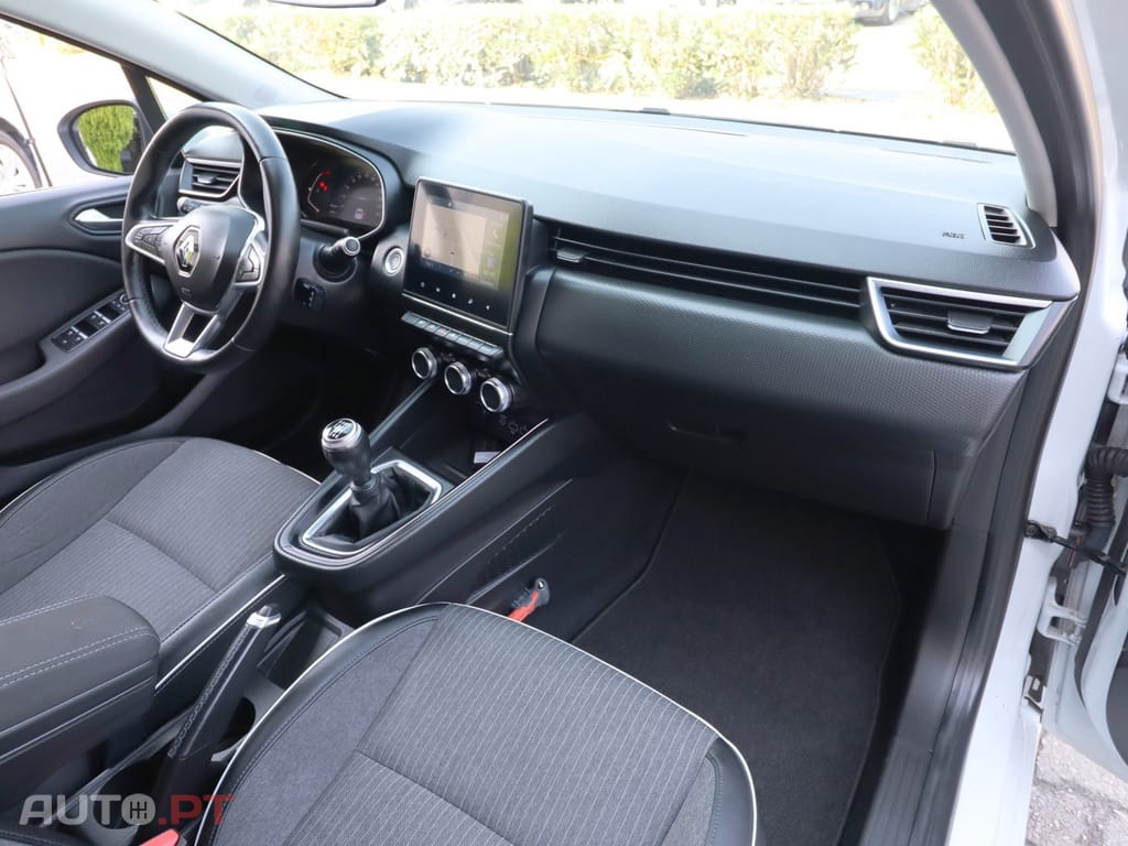 Renault Clio 1.5 dCi Zen