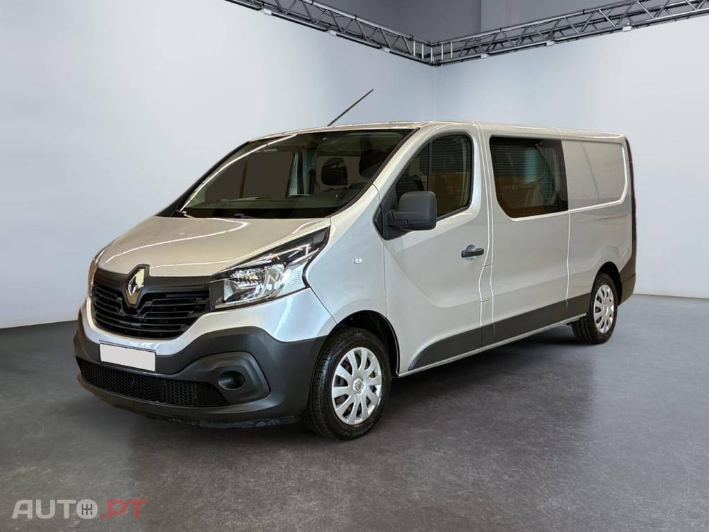 Renault Trafic 1.6 dCi L2H1 1.2T