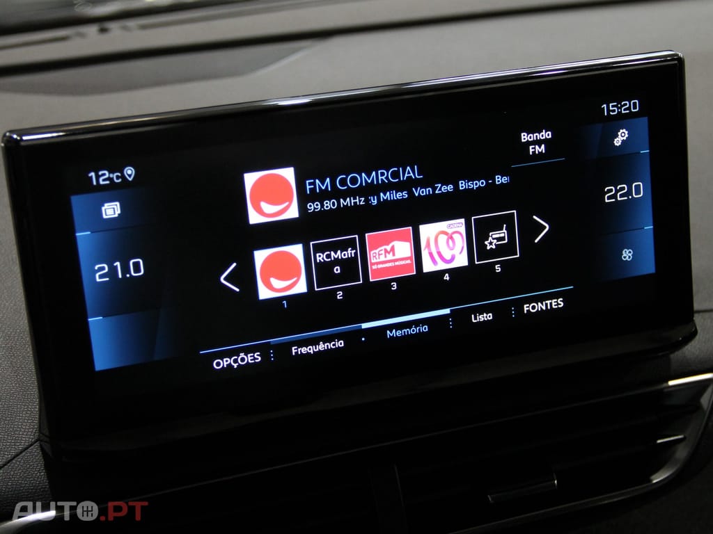 Peugeot 3008 1.5 BlueHDi Active