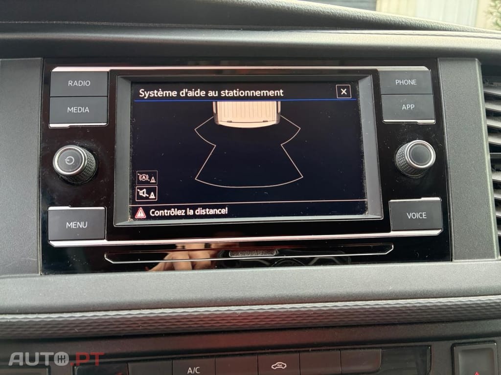 Volkswagen Transporter 2.0 TDI L1H1 Business