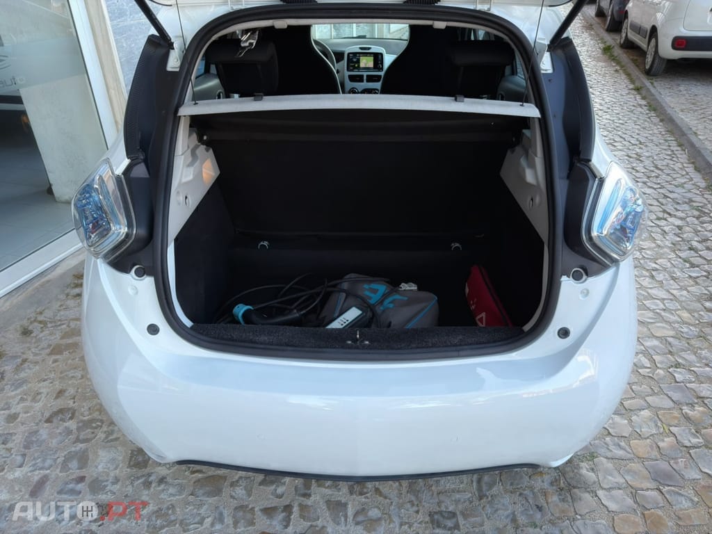 Renault Zoe (c/ Bateria) 22 kwh Life