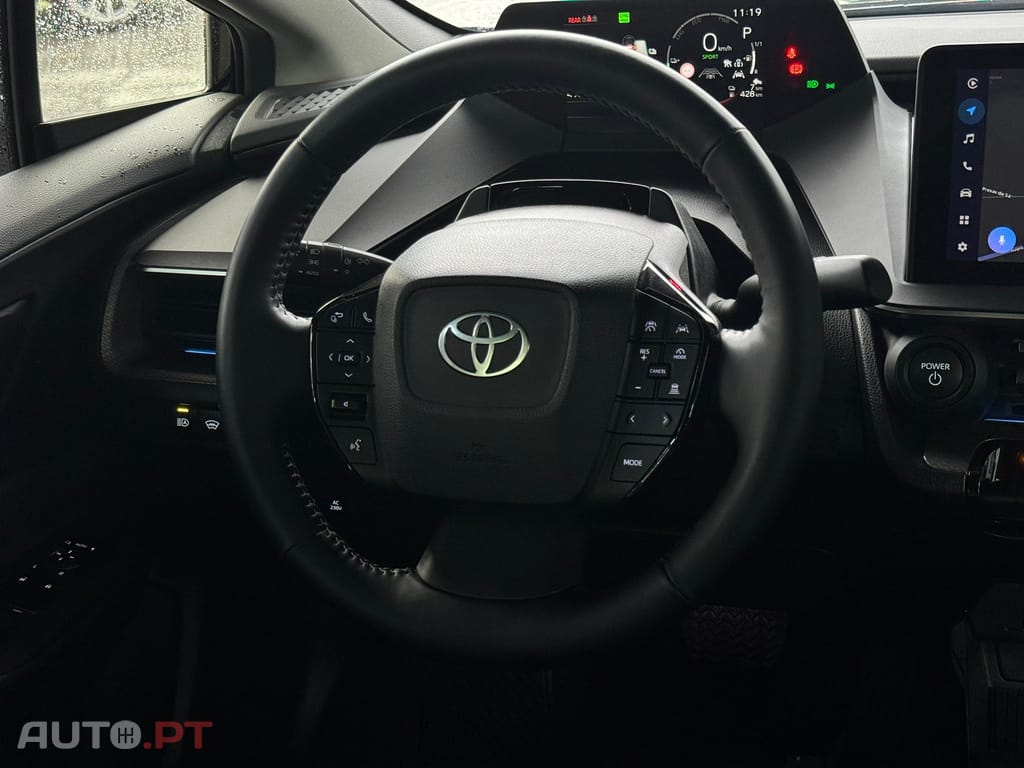 Toyota Prius 2.0 Plug-in Luxury