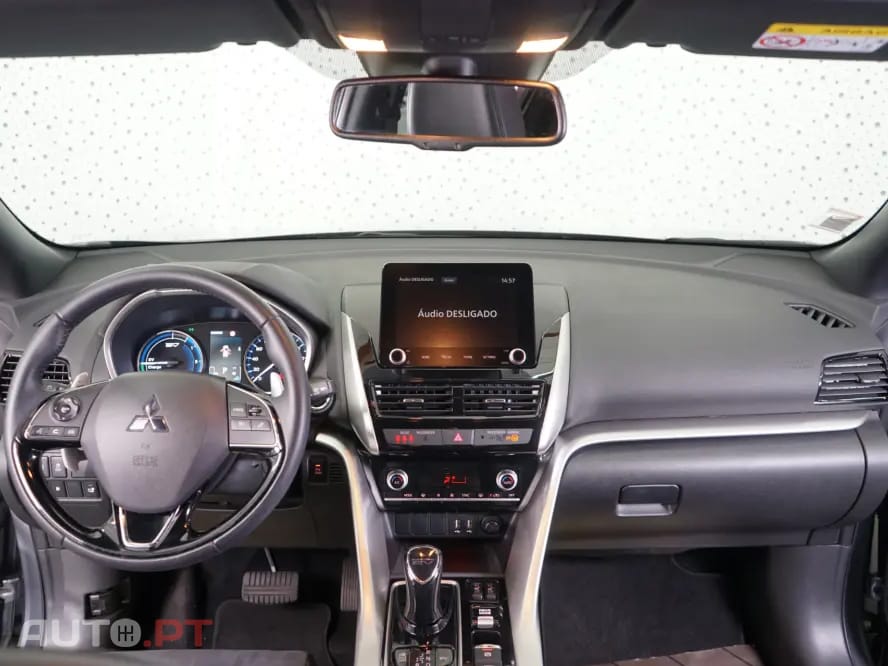 Mitsubishi Eclipse Cross 2.4 PHEV eStyle