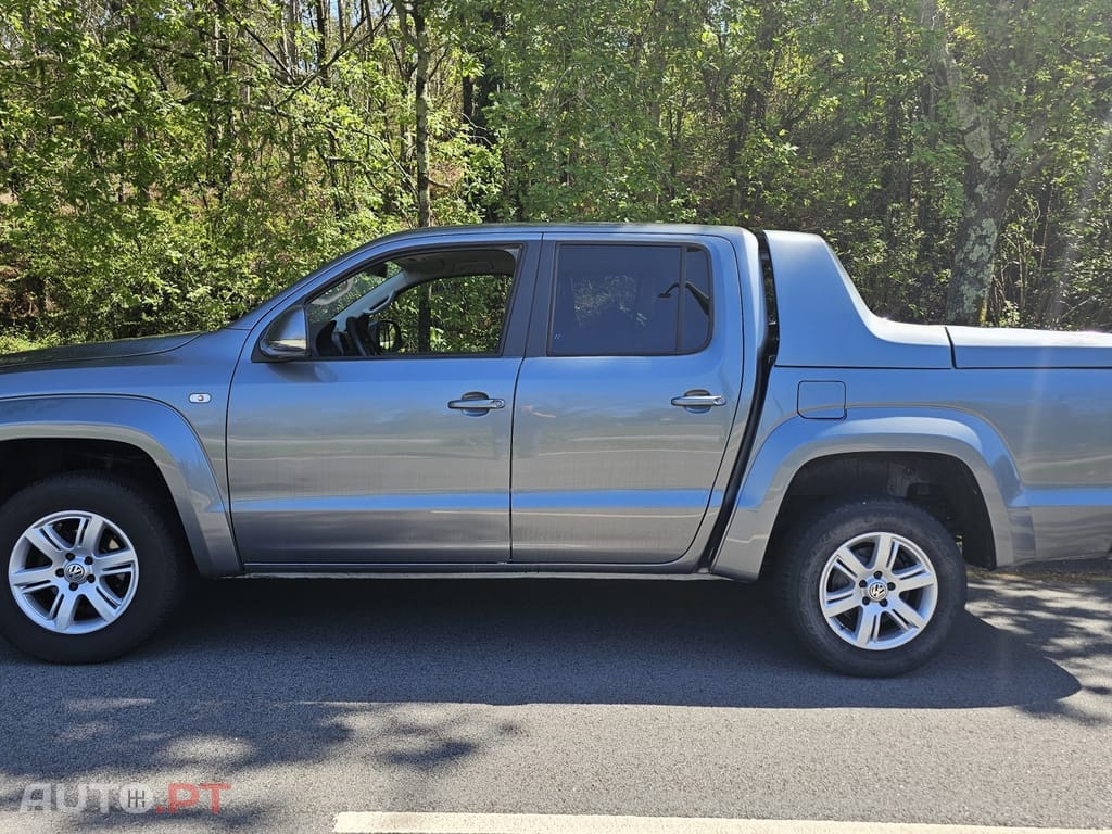 Volkswagen Amarok 2.0 TDi CD Extra AC CMAD 2WD