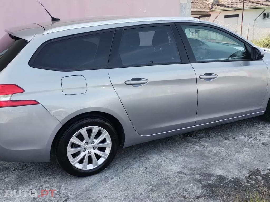 Peugeot 308 SW 1.5 BlueHDi Active Pack