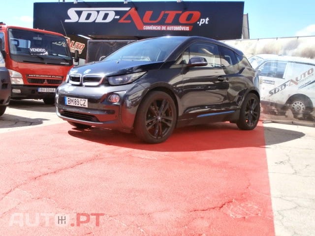 BMW i3 94Ah +EXA +Comfort Package Advance