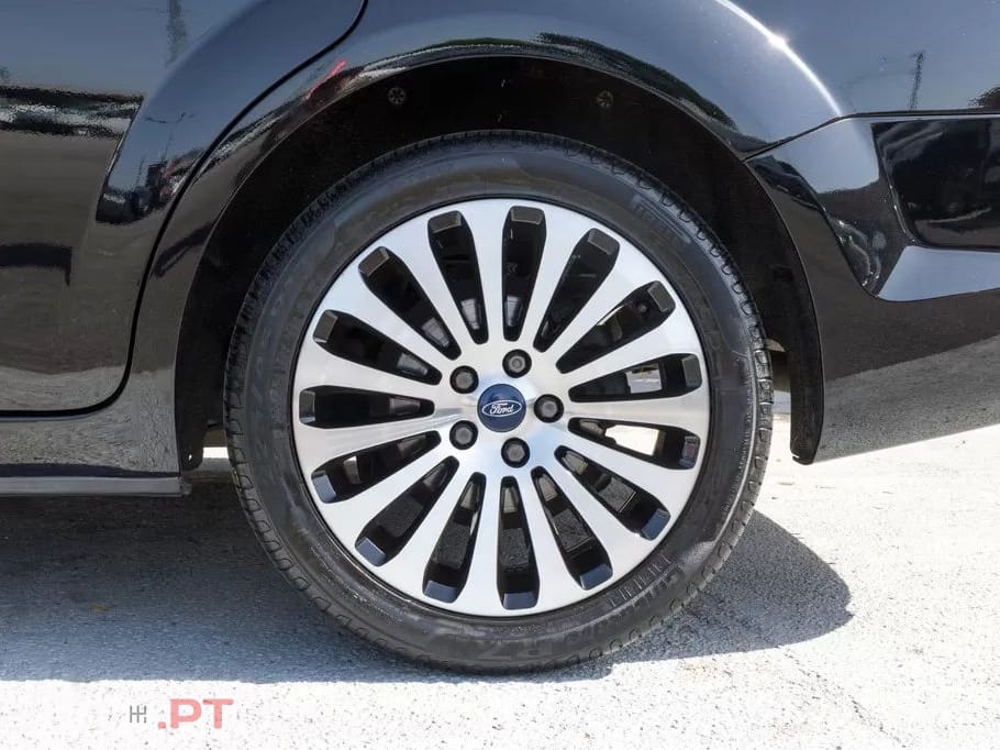 Ford Focus SW 1.6 TDCi Titanium