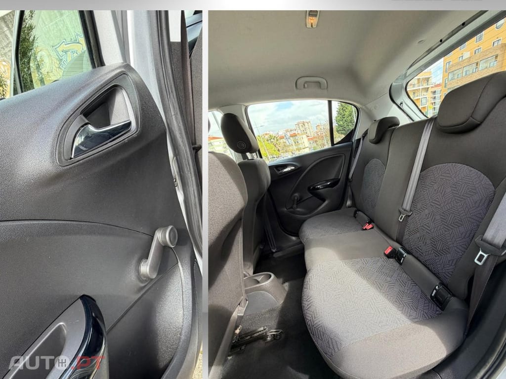 Opel Corsa 1.3 CDTi Ecotec d — fotografia 17
