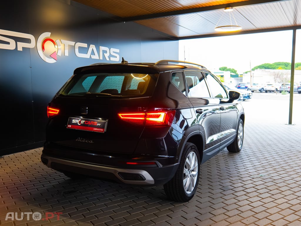 Seat Ateca 1.0 TSI Style