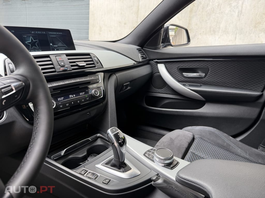 BMW 420 d Pack Desportivo M Auto