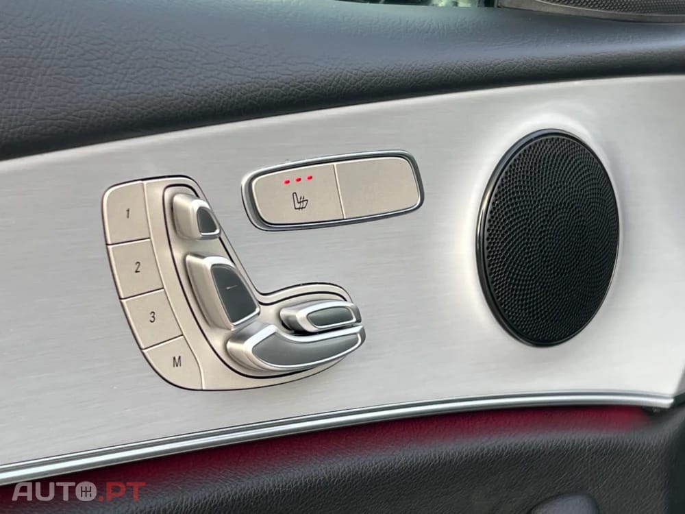 Mercedes-Benz E 300 E 300de T 9G-TRONIC Avantgarde