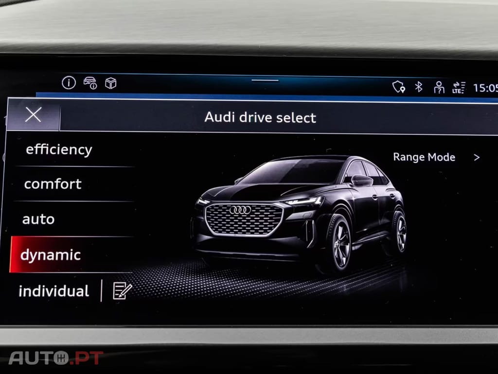 Audi Q4 E-Tron 40 S LINE I.V.A DEDUTIVEL 