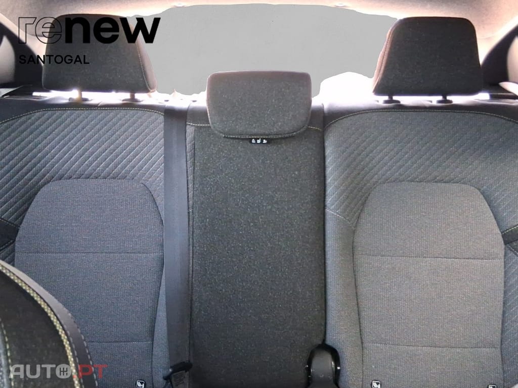 Renault Captur Techno TCE 90