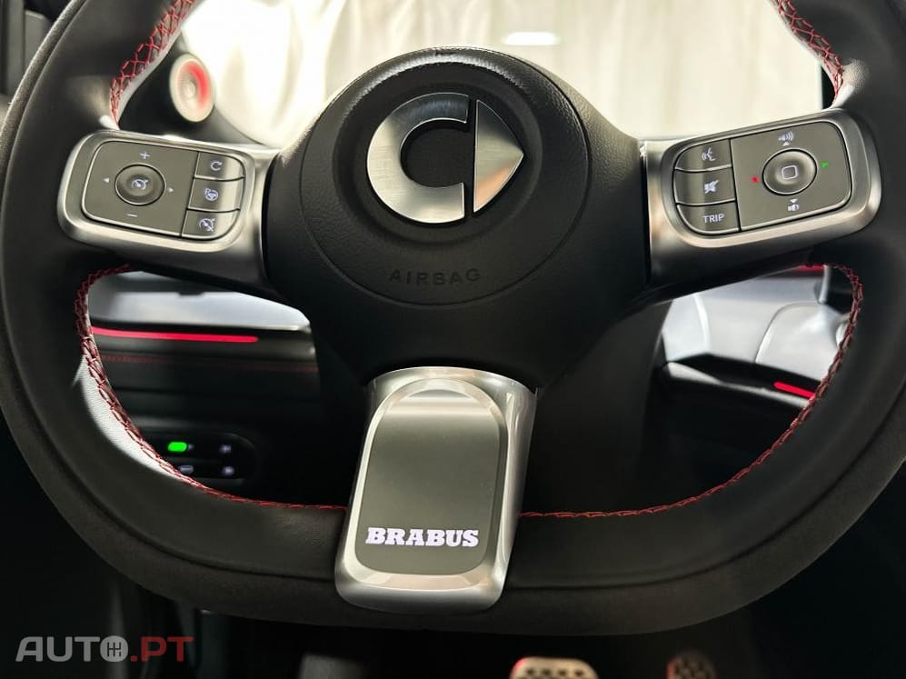 Smart #1 66 kWh Brabus AWD