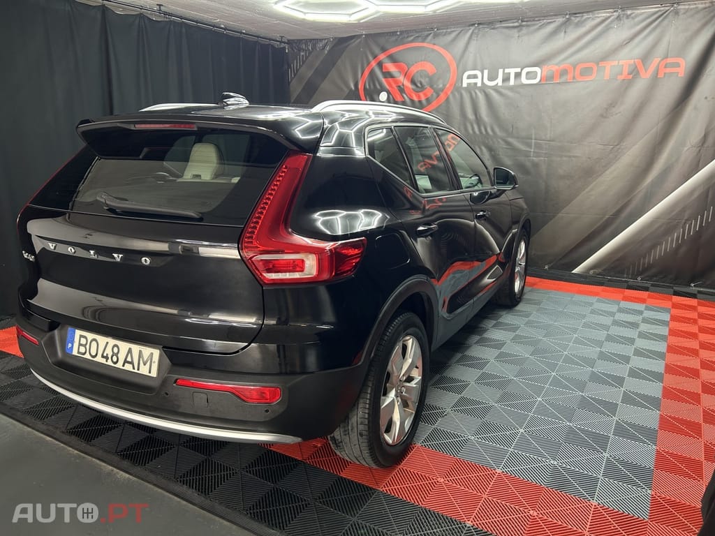 Volvo XC40 2.0 D3