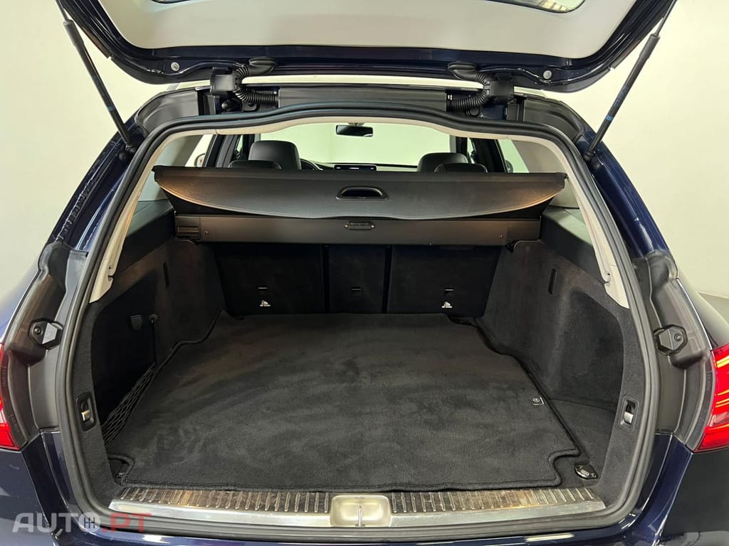 Mercedes-Benz C 200 D Station