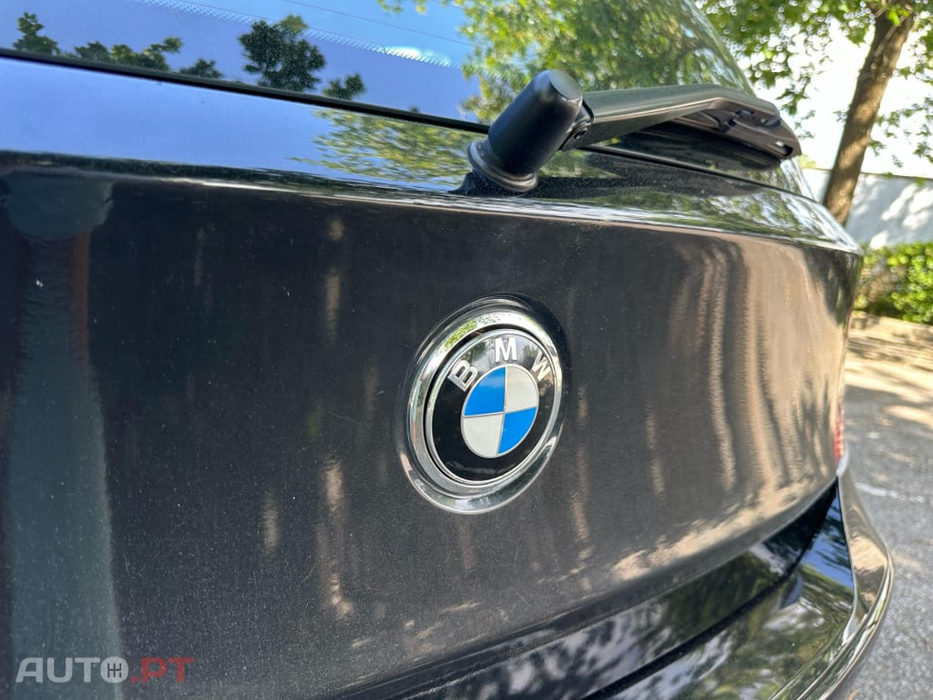 BMW 118 d Pack M