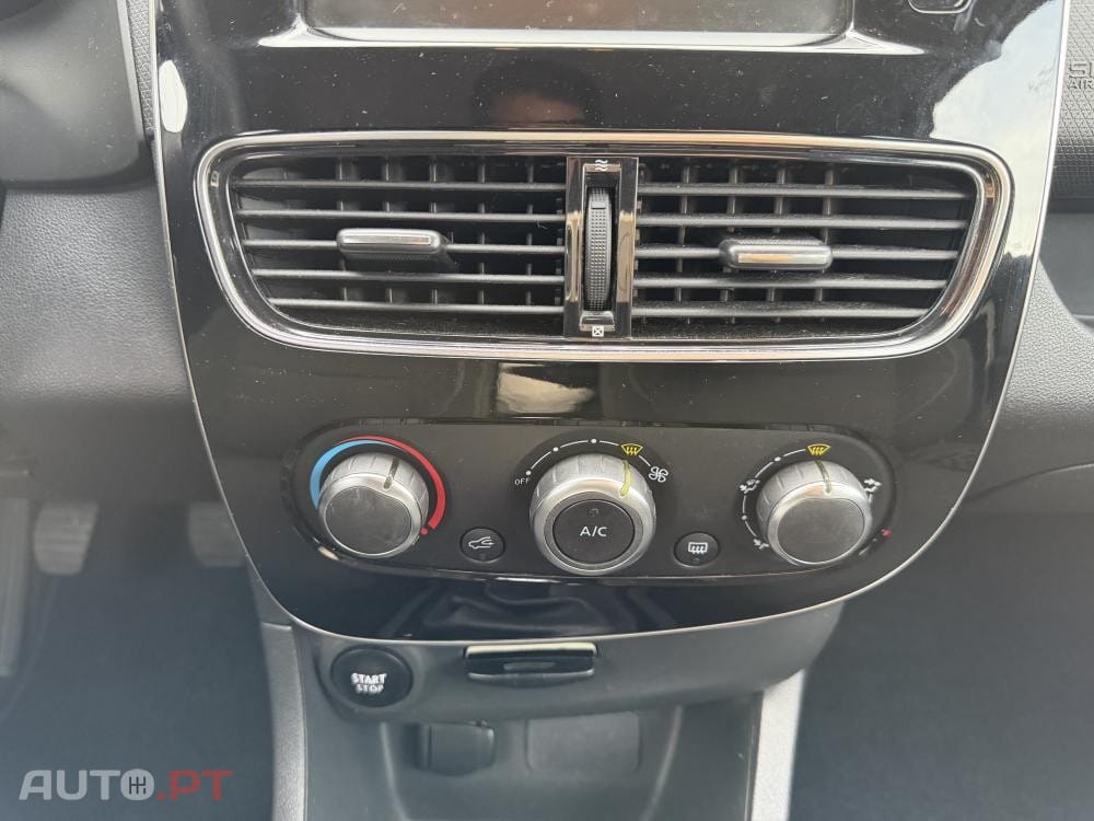 Renault Clio 0.9 TCe Limited