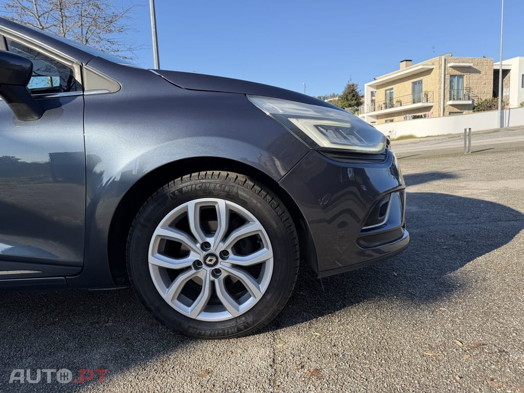 Renault Clio 1.5 Blue dCi Limited