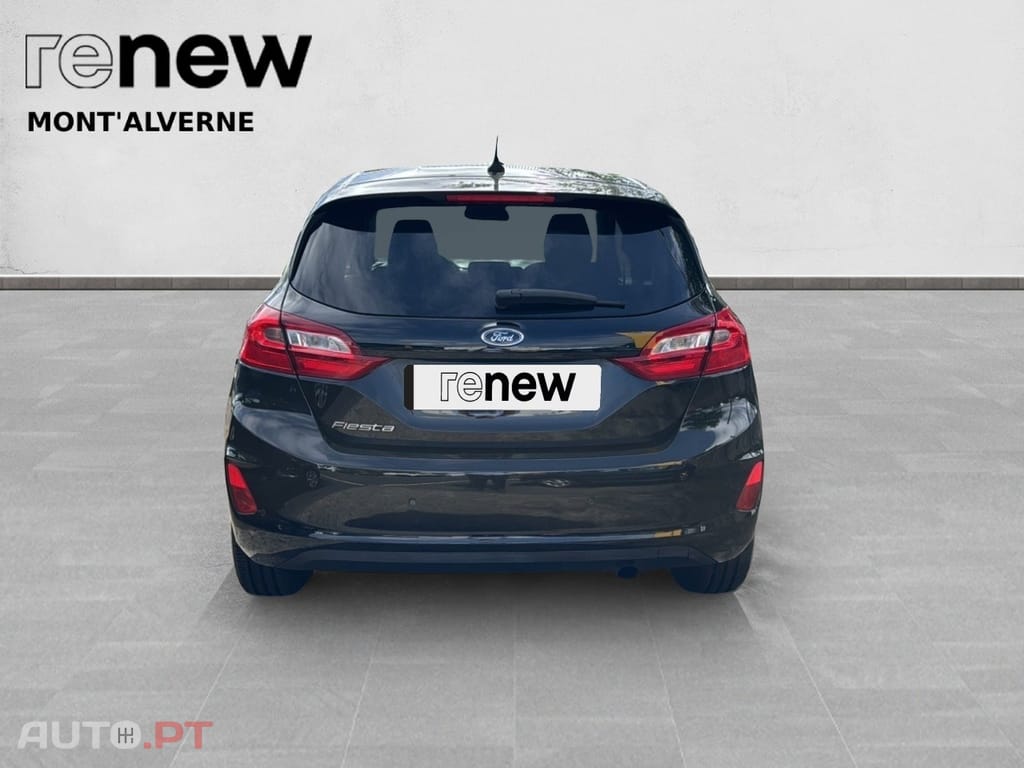 Ford Fiesta Fiesta 1.1 Ti-VCT Business