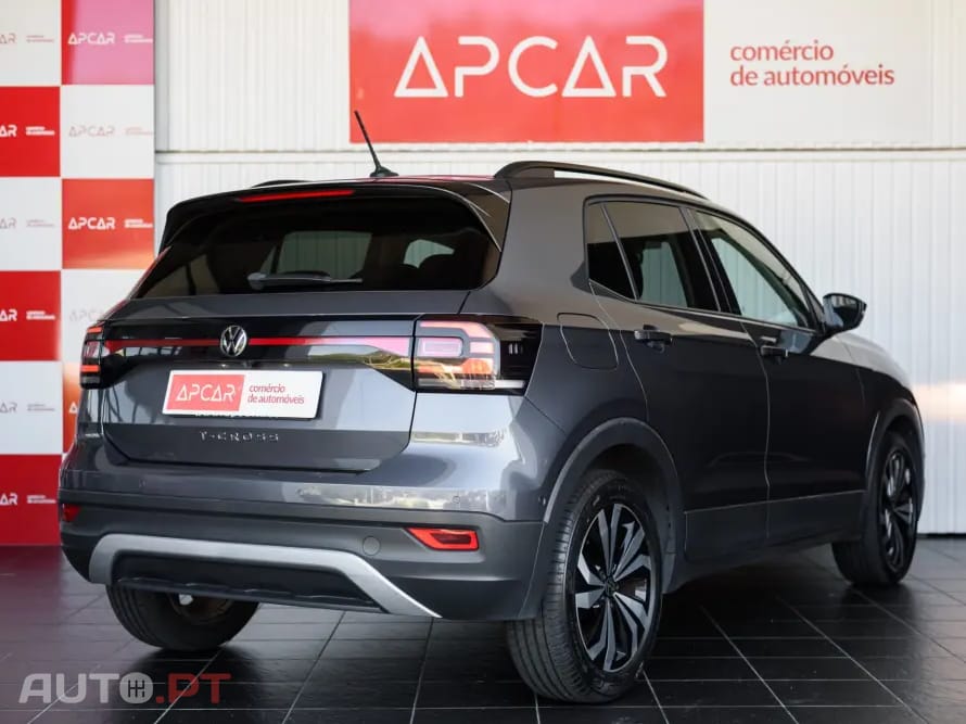 Volkswagen T-Cross 1.0 TSI Life