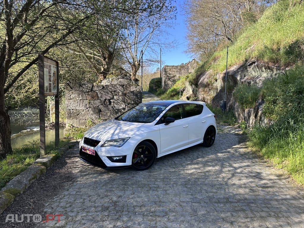 Seat Leon 2.0 TDI FR