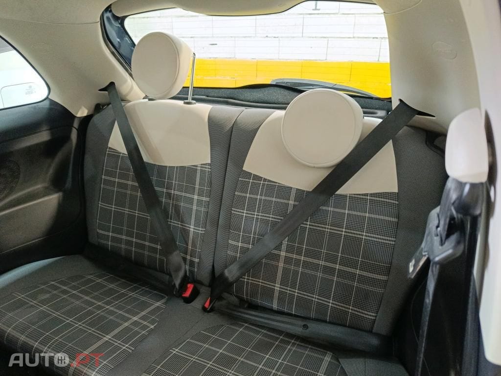 Fiat 500 1.2 Lounge MTA