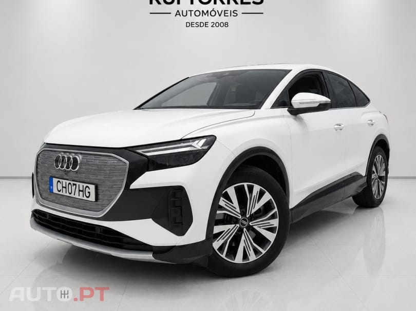 Audi Q4 E-Tron 50 quattro 82 kWH